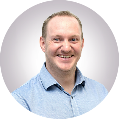 Profile picture Profilbild Jesper Ekström.
