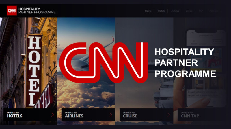 CNN logo.