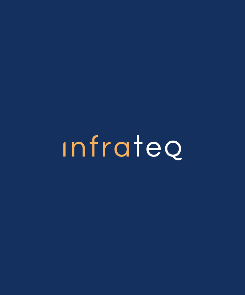 Infrateq logo.