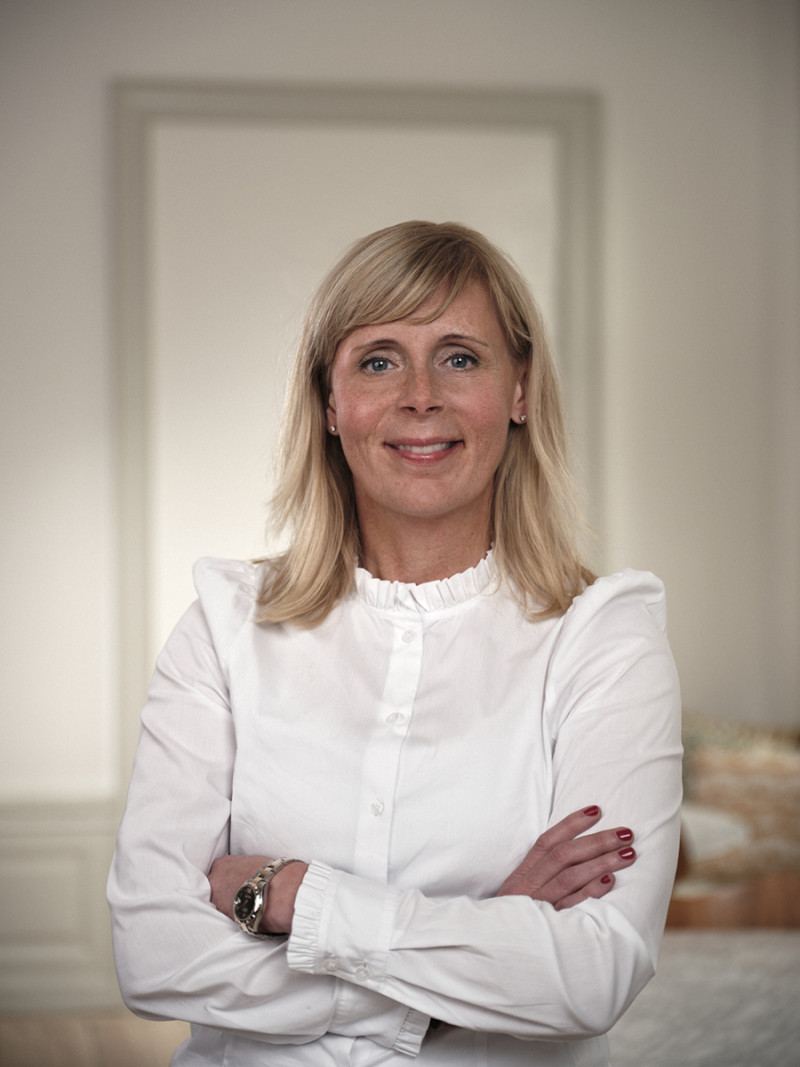 Annika, CEO at Infrateq.