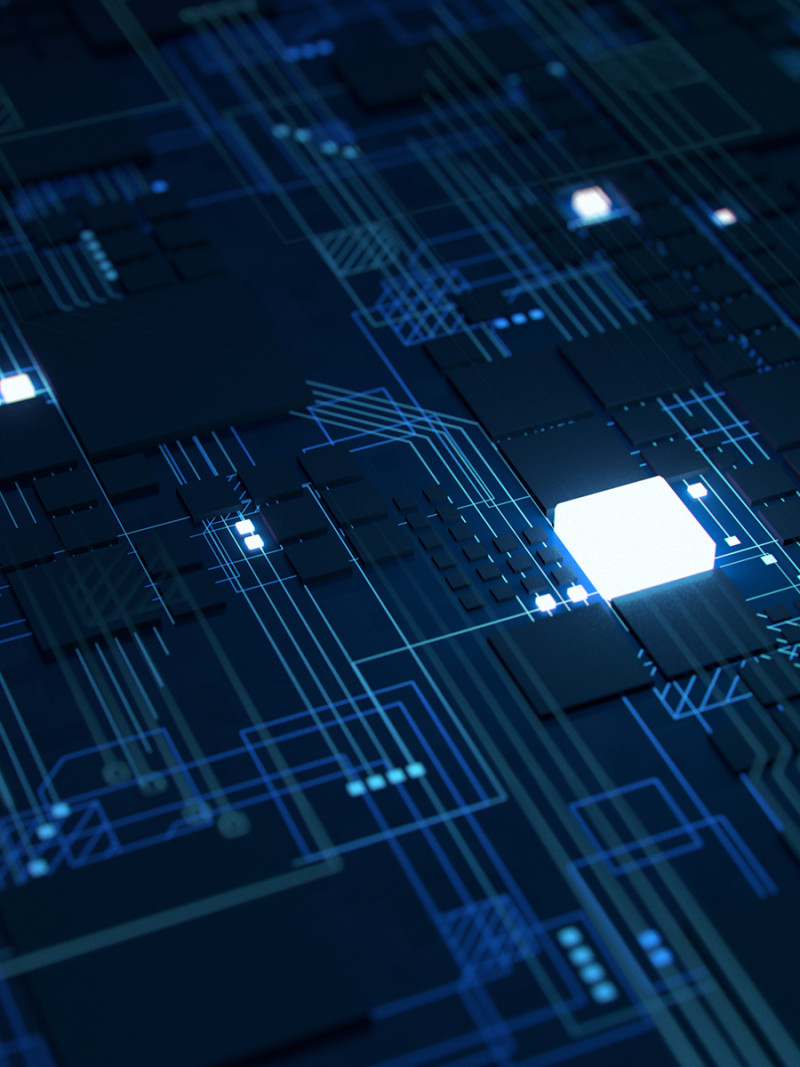 Circuit board Kretskort.