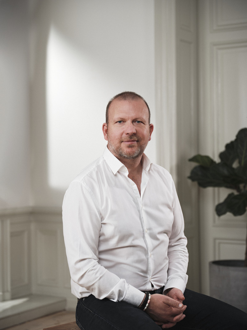 Steinar, PMO Director at Infrateq.