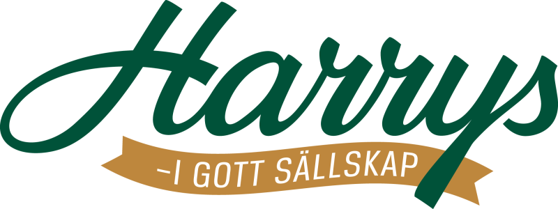 Harrys bar logo.
