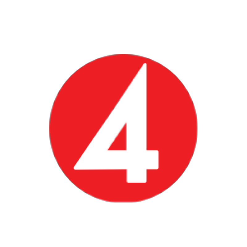 tv4 logga.