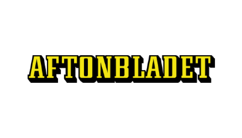 Aftonbladet logo.