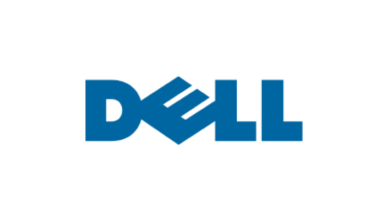 Dell logga.