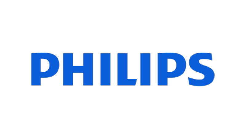 Philips logga.