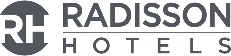 Radisson logo.